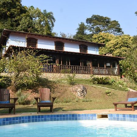 Sitio Azul Villa Teresopolis Exterior photo