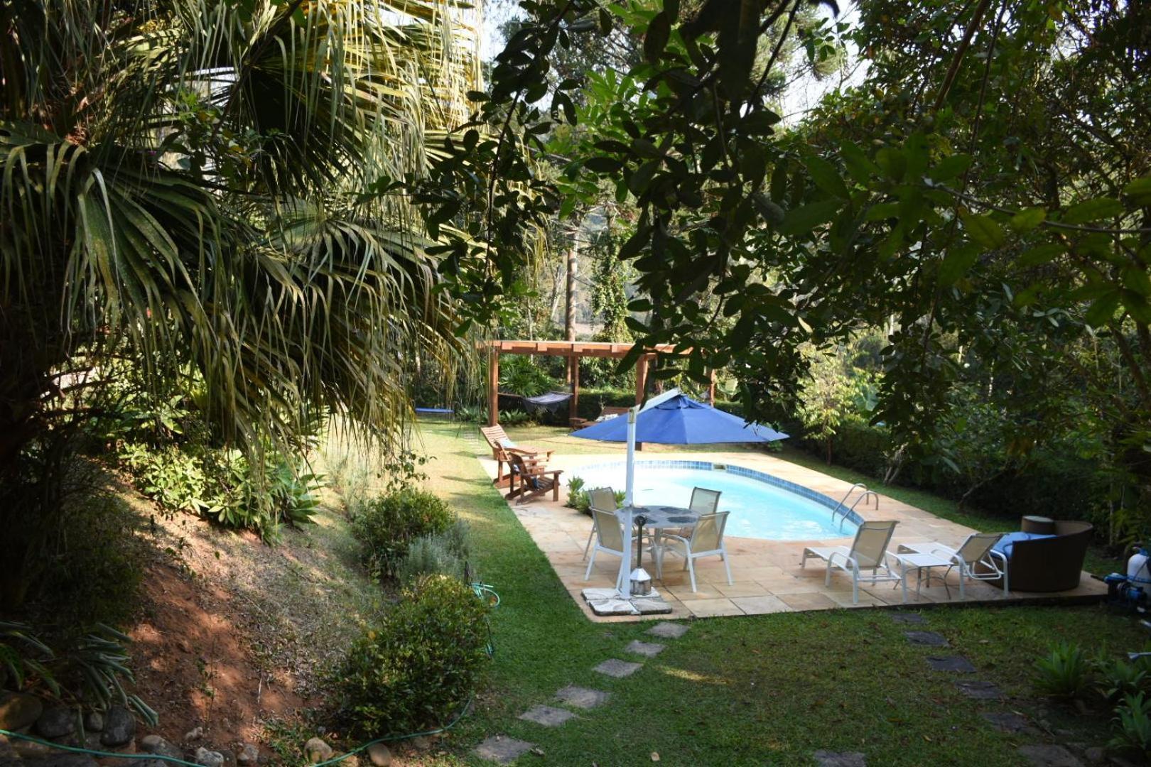 Sitio Azul Villa Teresopolis Exterior photo