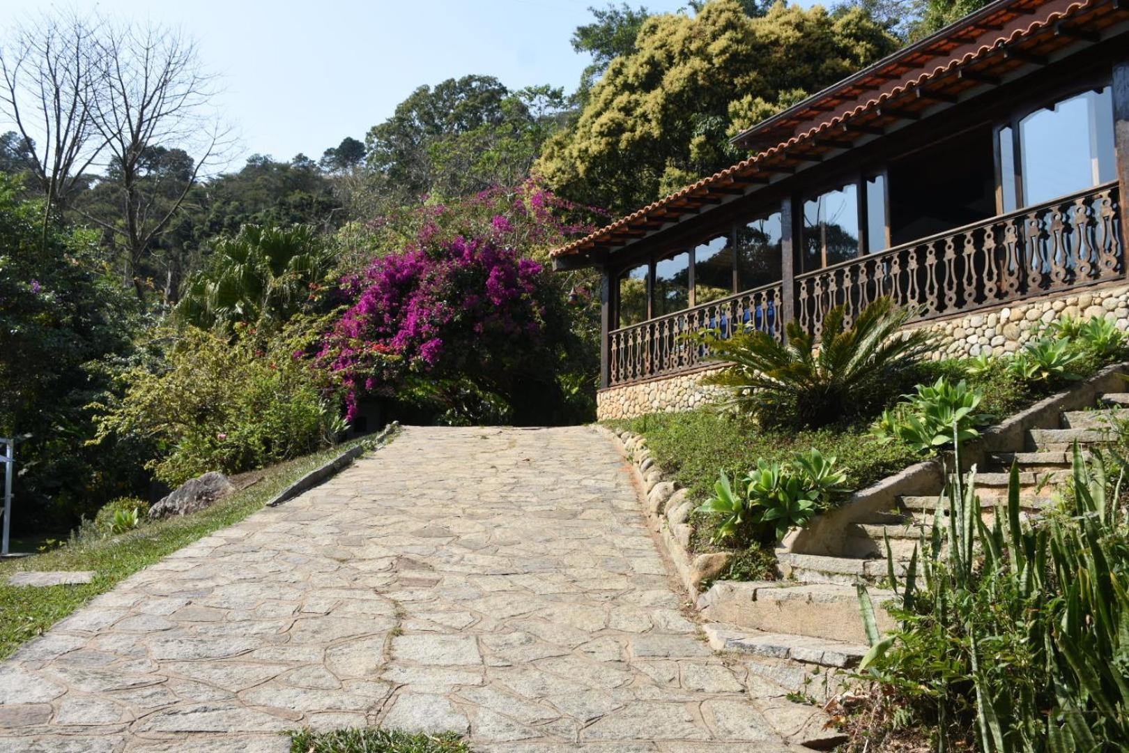 Sitio Azul Villa Teresopolis Exterior photo