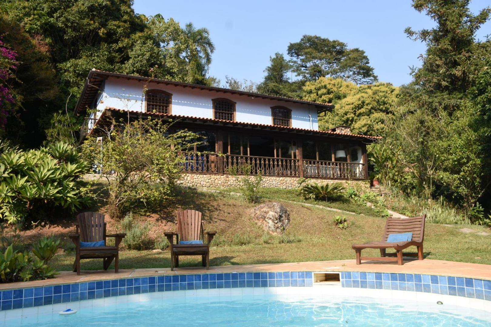 Sitio Azul Villa Teresopolis Exterior photo